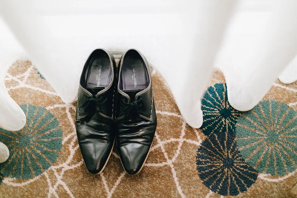 Photo by Arch and Vow Studio. theweddingnotebook.com