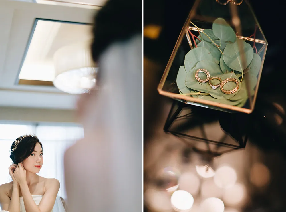 Photo by Arch and Vow Studio. theweddingnotebook.com