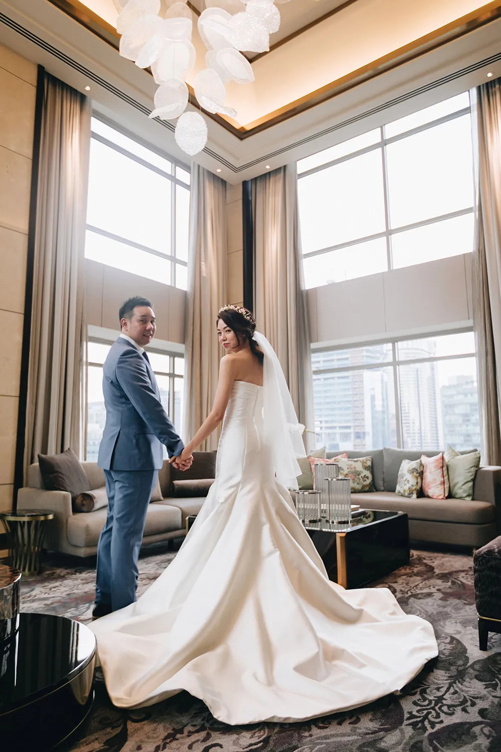 Photo by Arch and Vow Studio. theweddingnotebook.com