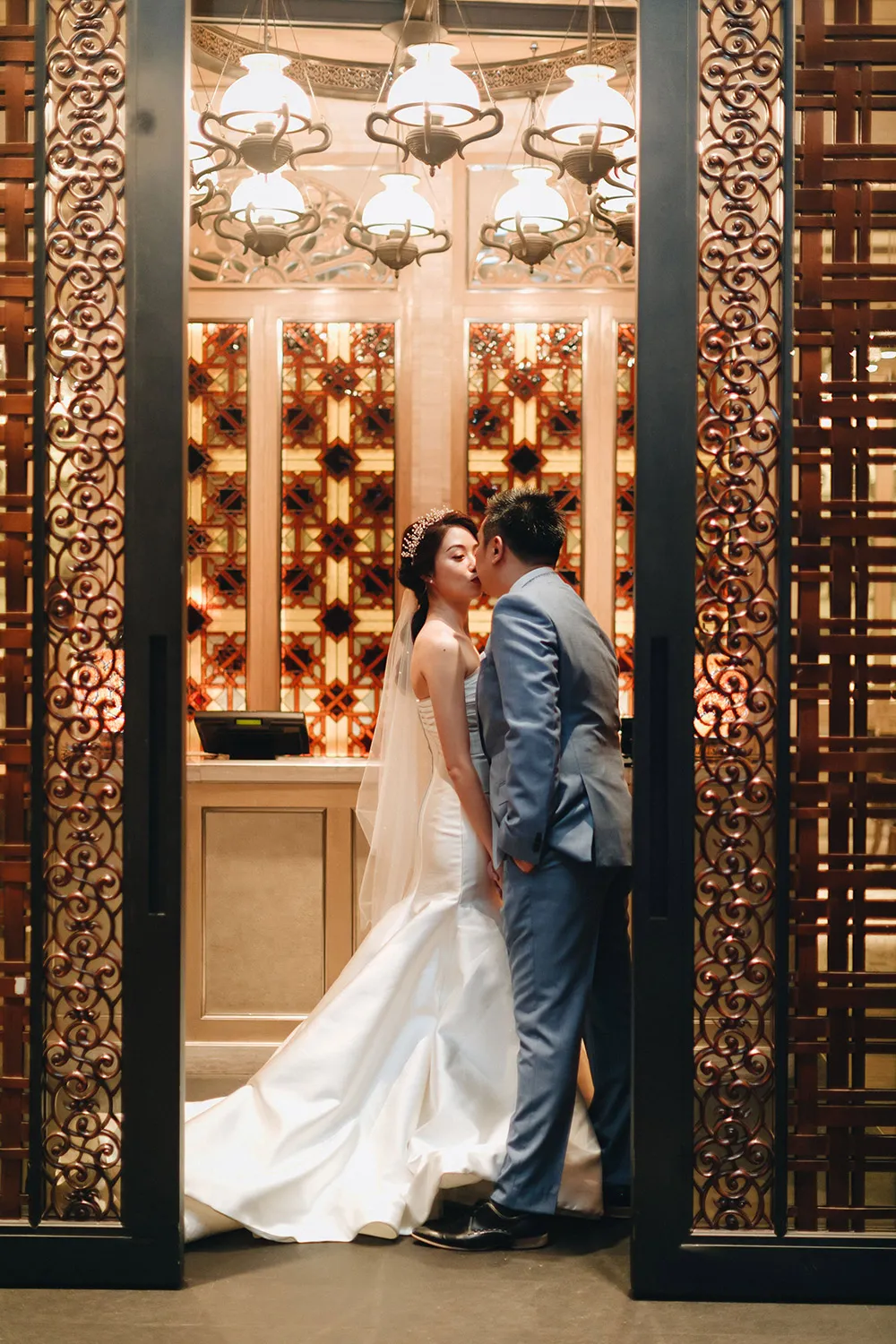 Photo by Arch and Vow Studio. theweddingnotebook.com