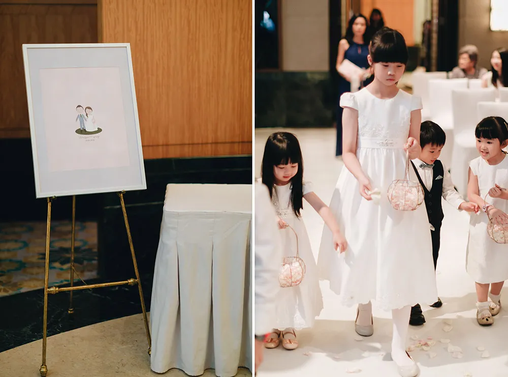 Photo by Arch and Vow Studio. theweddingnotebook.com