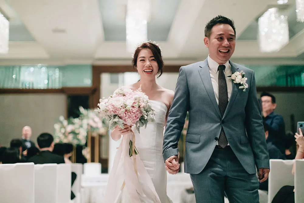 Photo by Arch and Vow Studio. theweddingnotebook.com