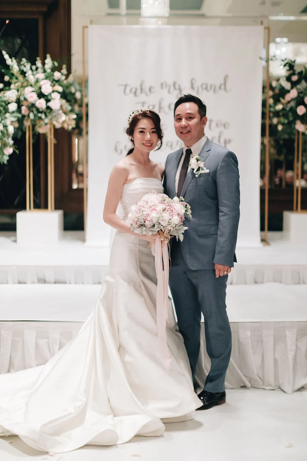 Photo by Arch and Vow Studio. theweddingnotebook.com