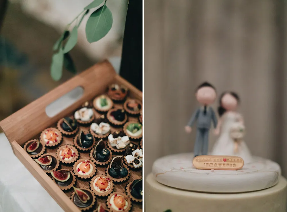 Photo by Arch and Vow Studio. theweddingnotebook.com