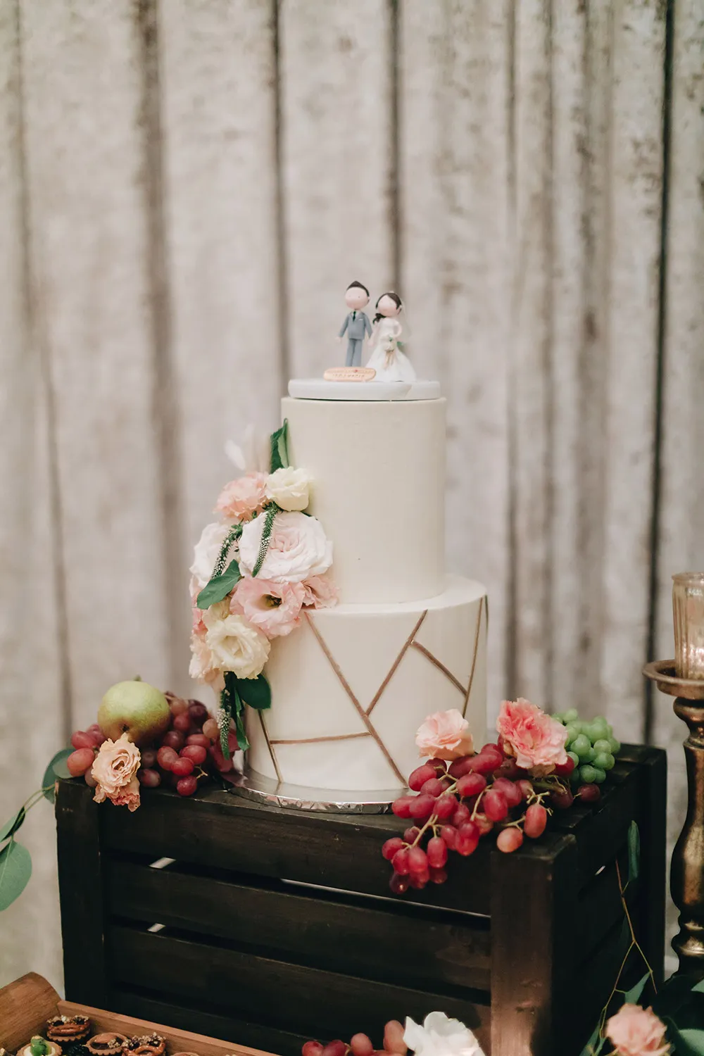 Photo by Arch and Vow Studio. theweddingnotebook.com