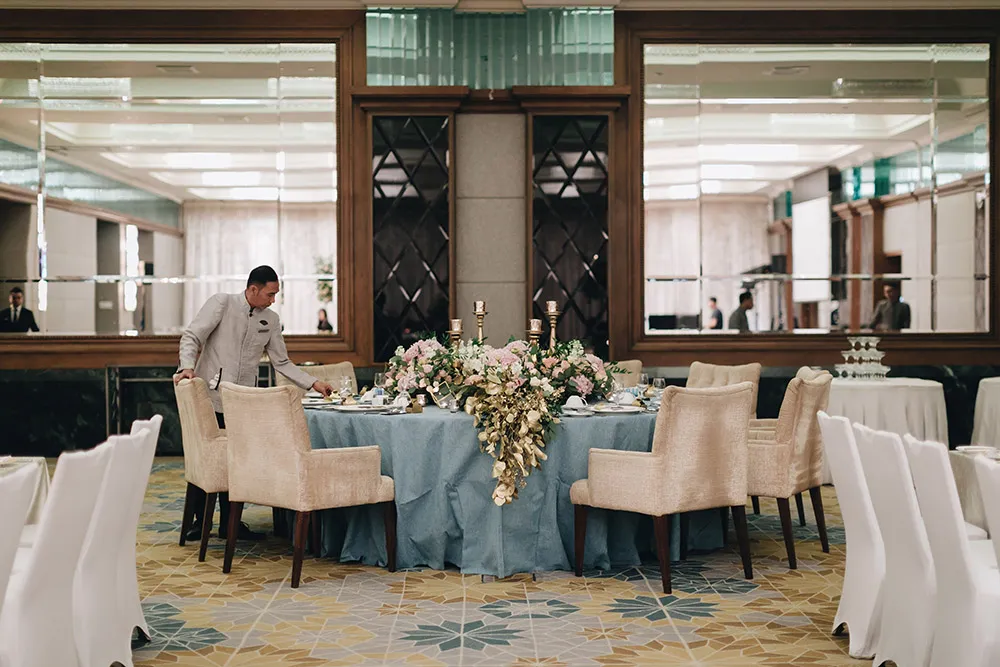 Photo by Arch and Vow Studio. theweddingnotebook.com