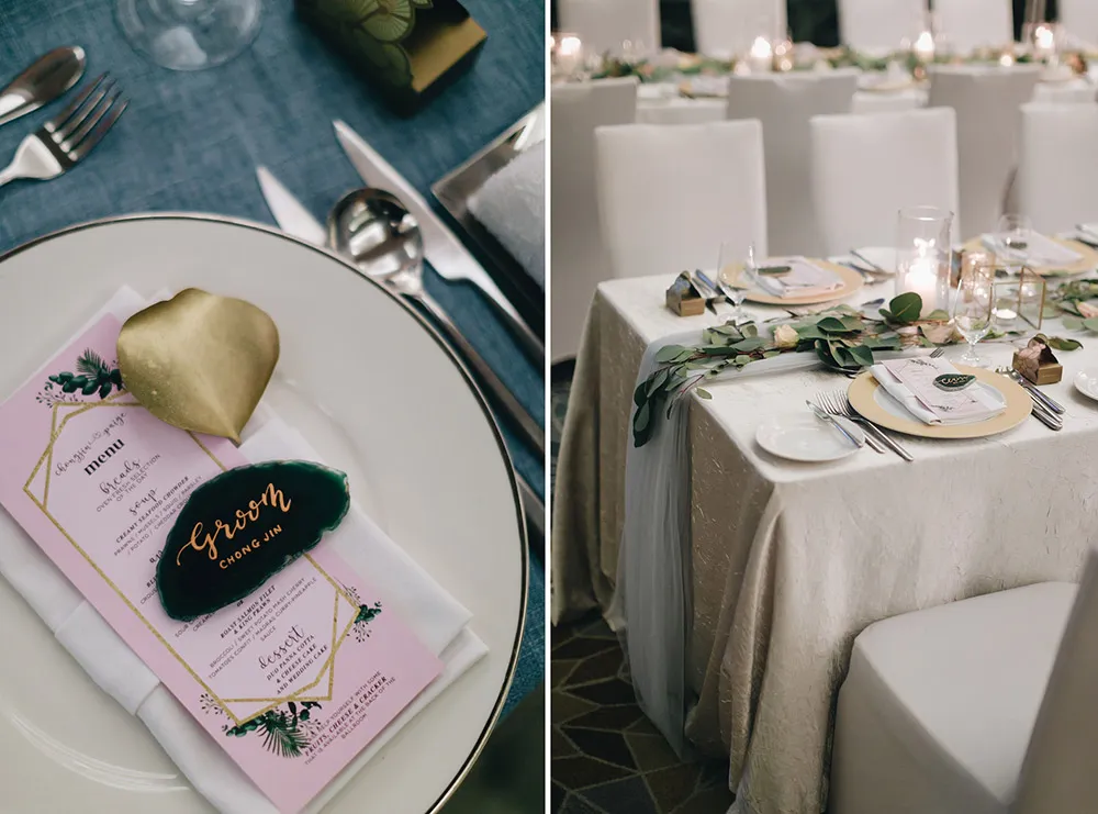 Photo by Arch and Vow Studio. theweddingnotebook.com