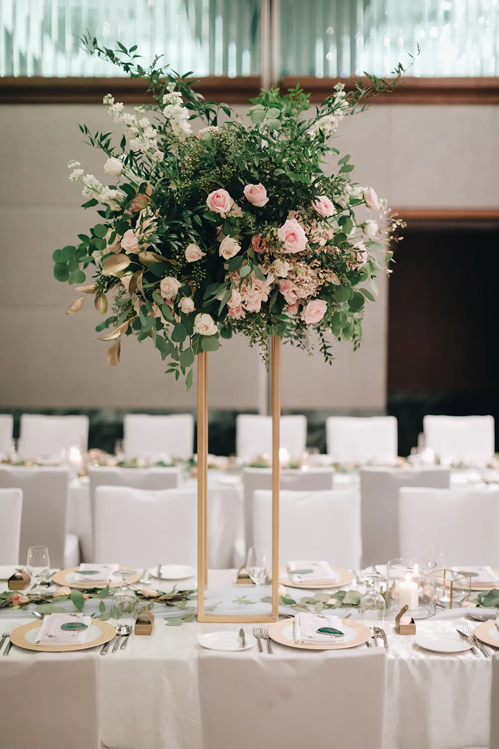 Photo by Arch and Vow Studio. theweddingnotebook.com