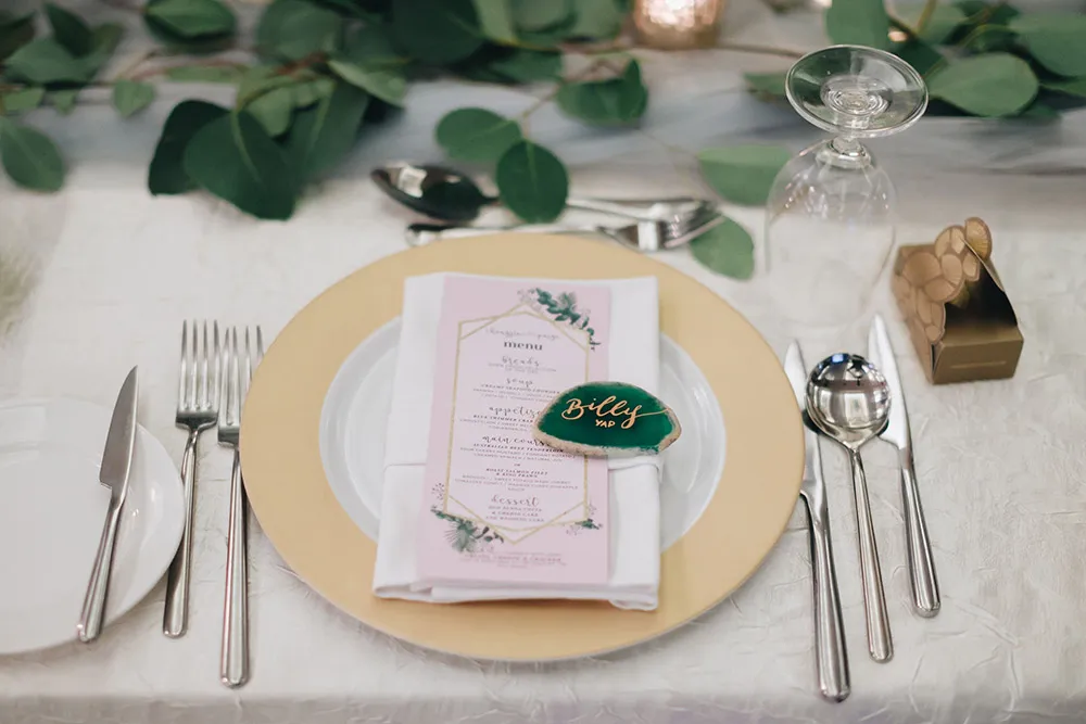 Photo by Arch and Vow Studio. theweddingnotebook.com