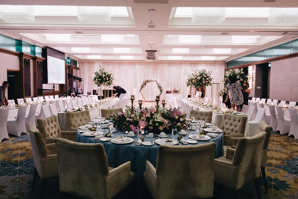 Photo by Arch and Vow Studio. theweddingnotebook.com