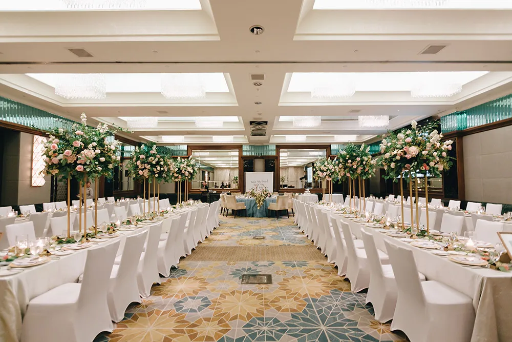 Photo by Arch and Vow Studio. theweddingnotebook.com