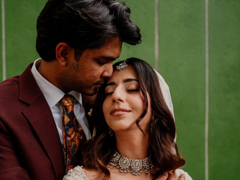 An Intimate Italian Restaurant Wedding at Ciao Ristorante