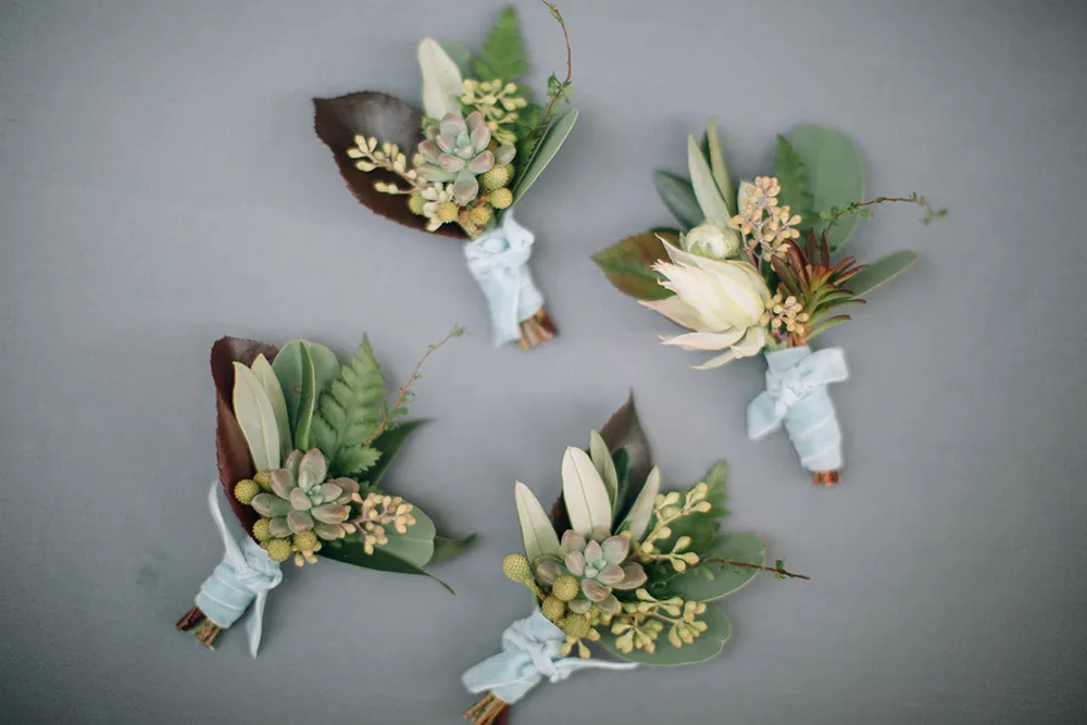 Photo by Mary Ann Photography. theweddingnotebook.com