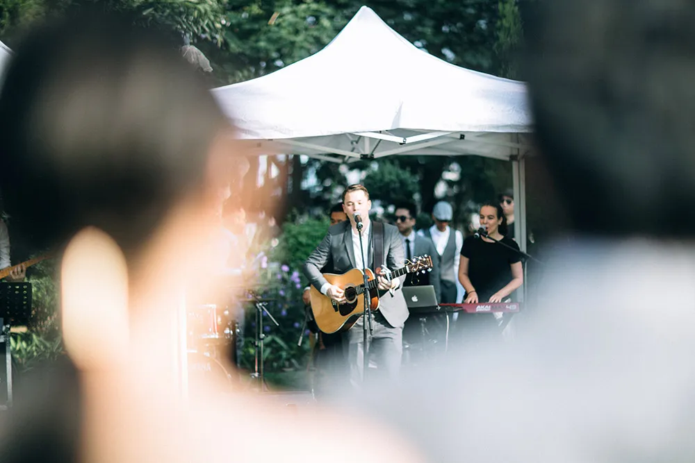 Photo by Mary Ann Photography. theweddingnotebook.com