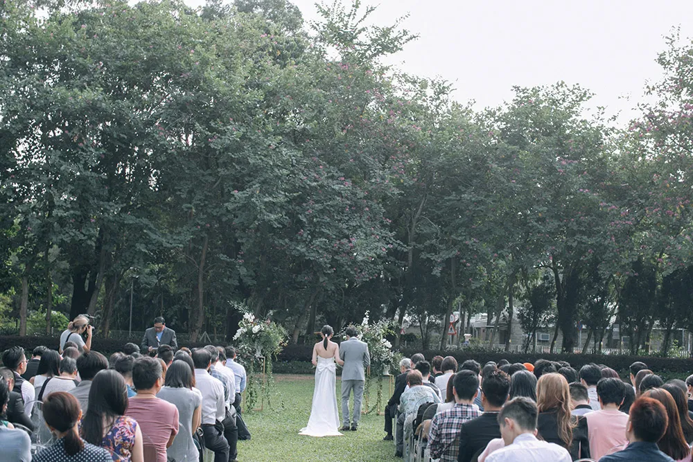 Photo by Mary Ann Photography. theweddingnotebook.com