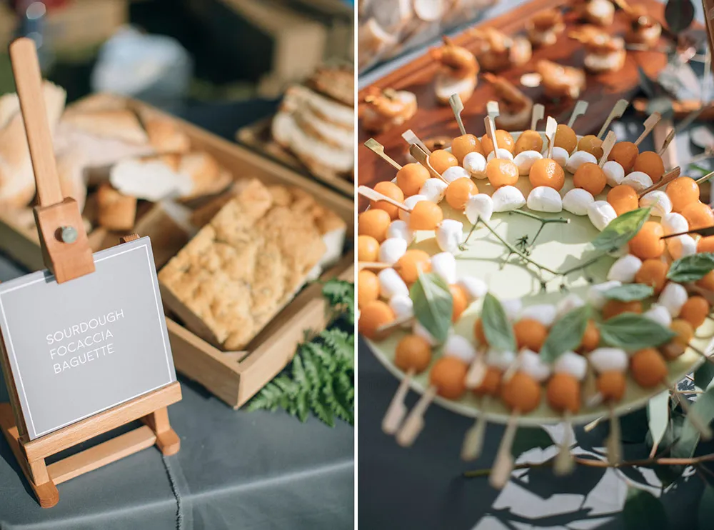 Photo by Mary Ann Photography. theweddingnotebook.com