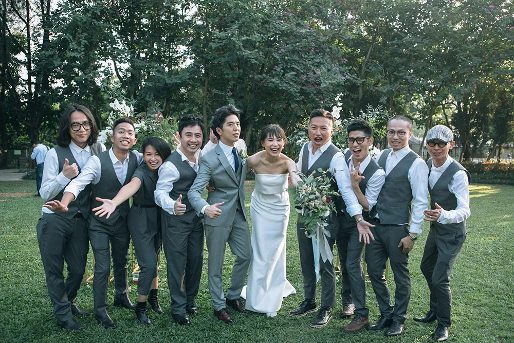 Photo by Mary Ann Photography. theweddingnotebook.com