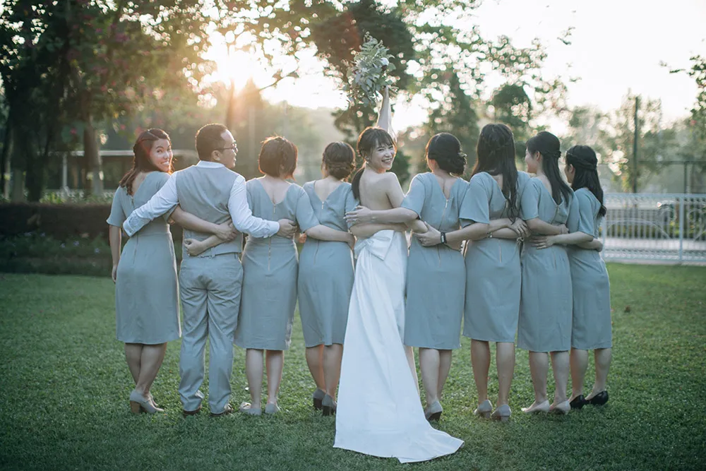 Photo by Mary Ann Photography. theweddingnotebook.com