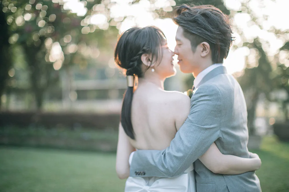 Photo by Mary Ann Photography. theweddingnotebook.com