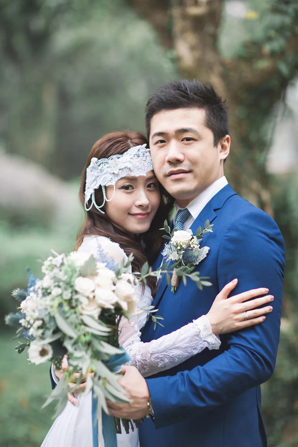 Photo by Lukas Chan Photo Lab. theweddingnotebook.com