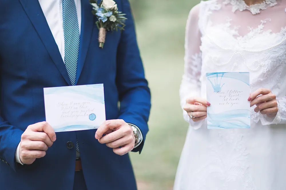 Photo by Lukas Chan Photo Lab. theweddingnotebook.com