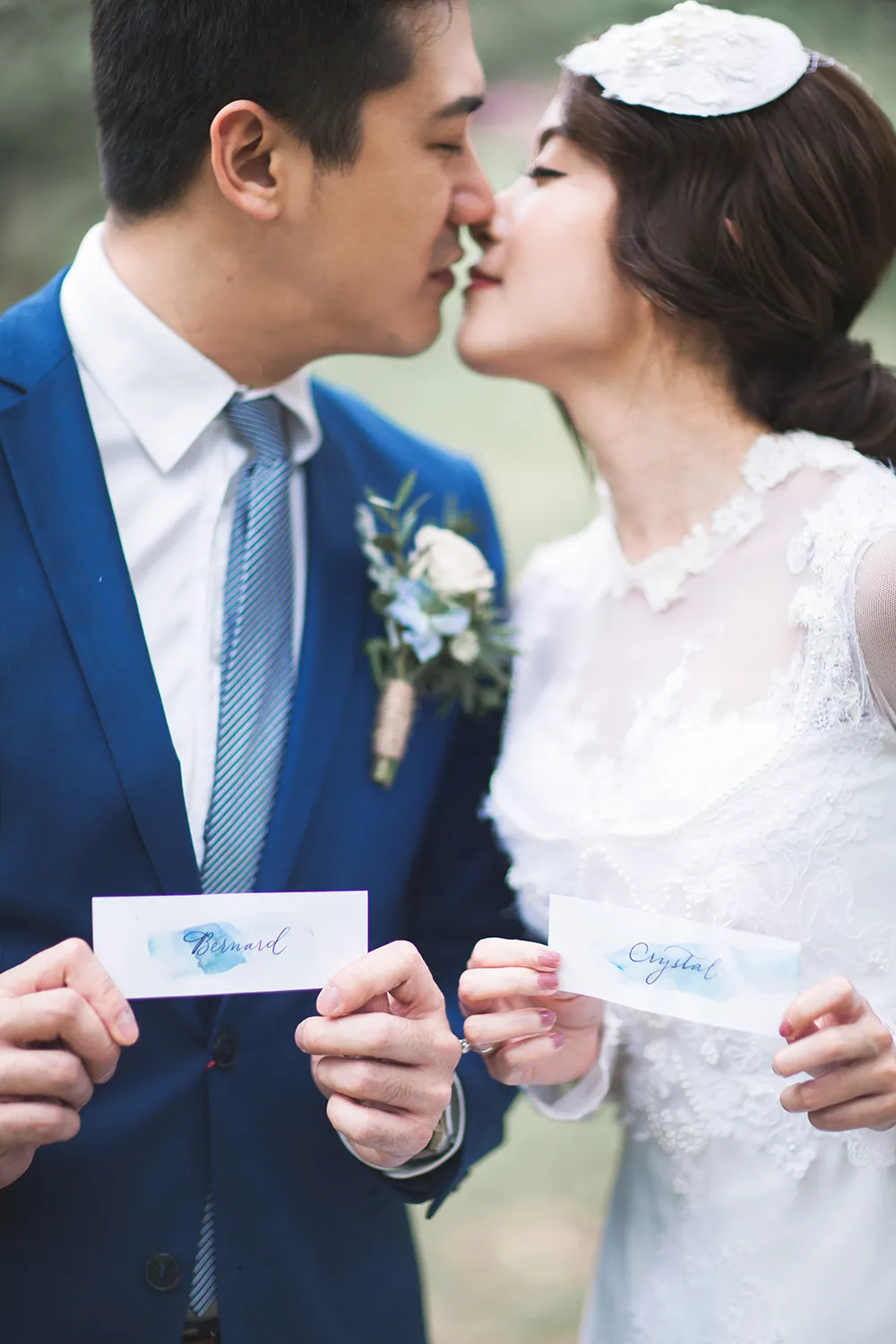 Photo by Lukas Chan Photo Lab. theweddingnotebook.com