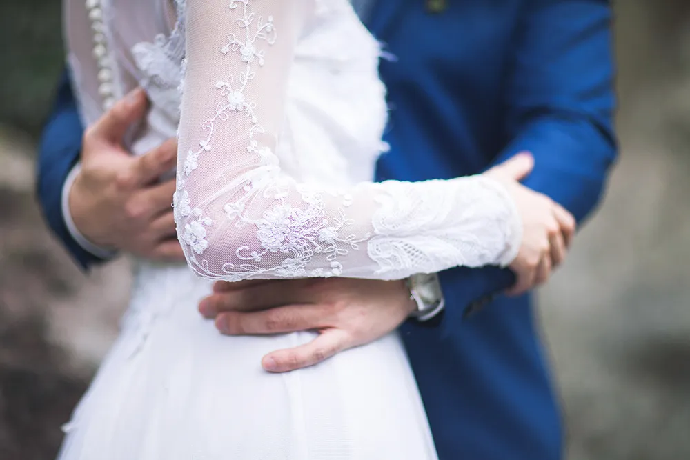 Photo by Lukas Chan Photo Lab. theweddingnotebook.com