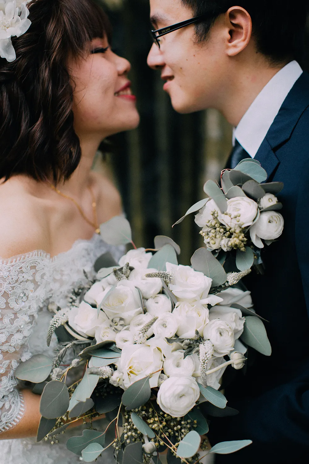 Photo by Anson Photography. theweddingnotebook.com