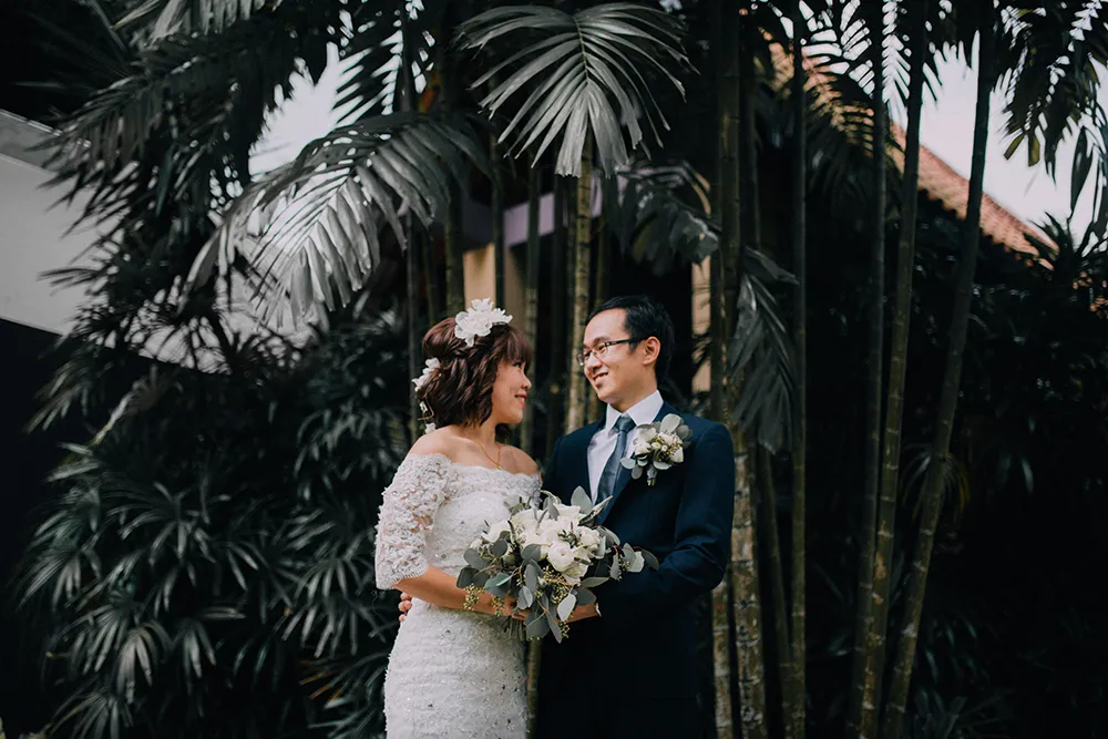 Photo by Anson Photography. theweddingnotebook.com