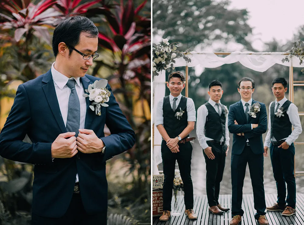 Photo by Anson Photography. theweddingnotebook.com