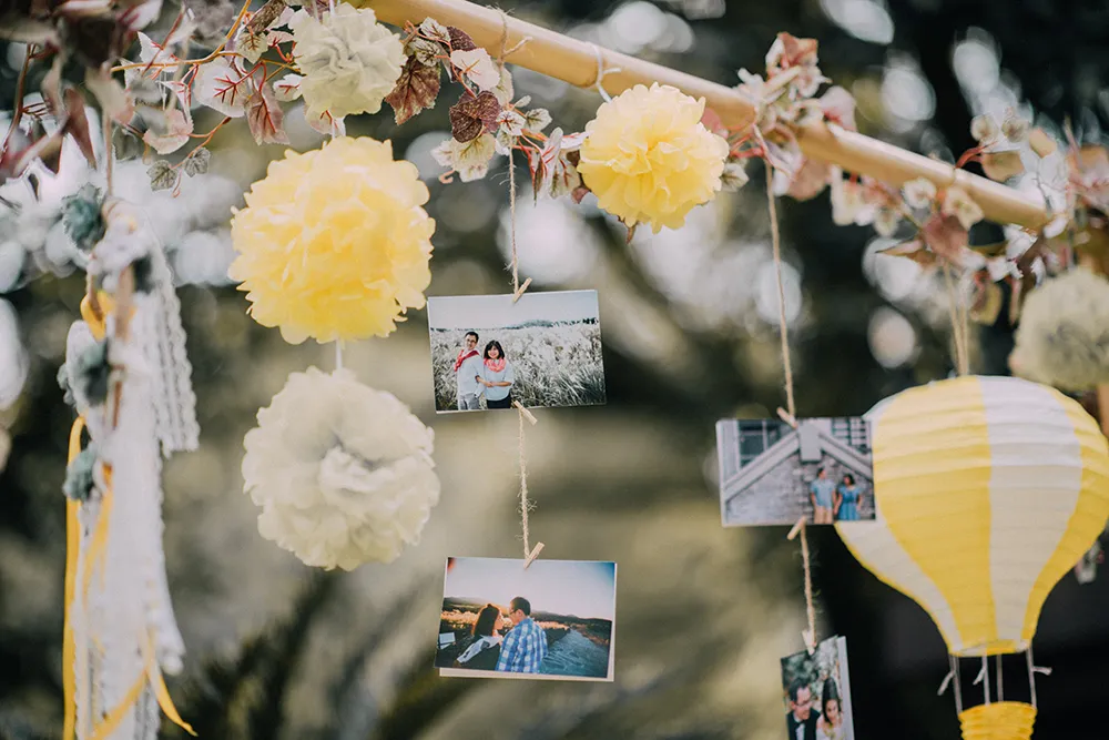 Photo by Anson Photography. theweddingnotebook.com