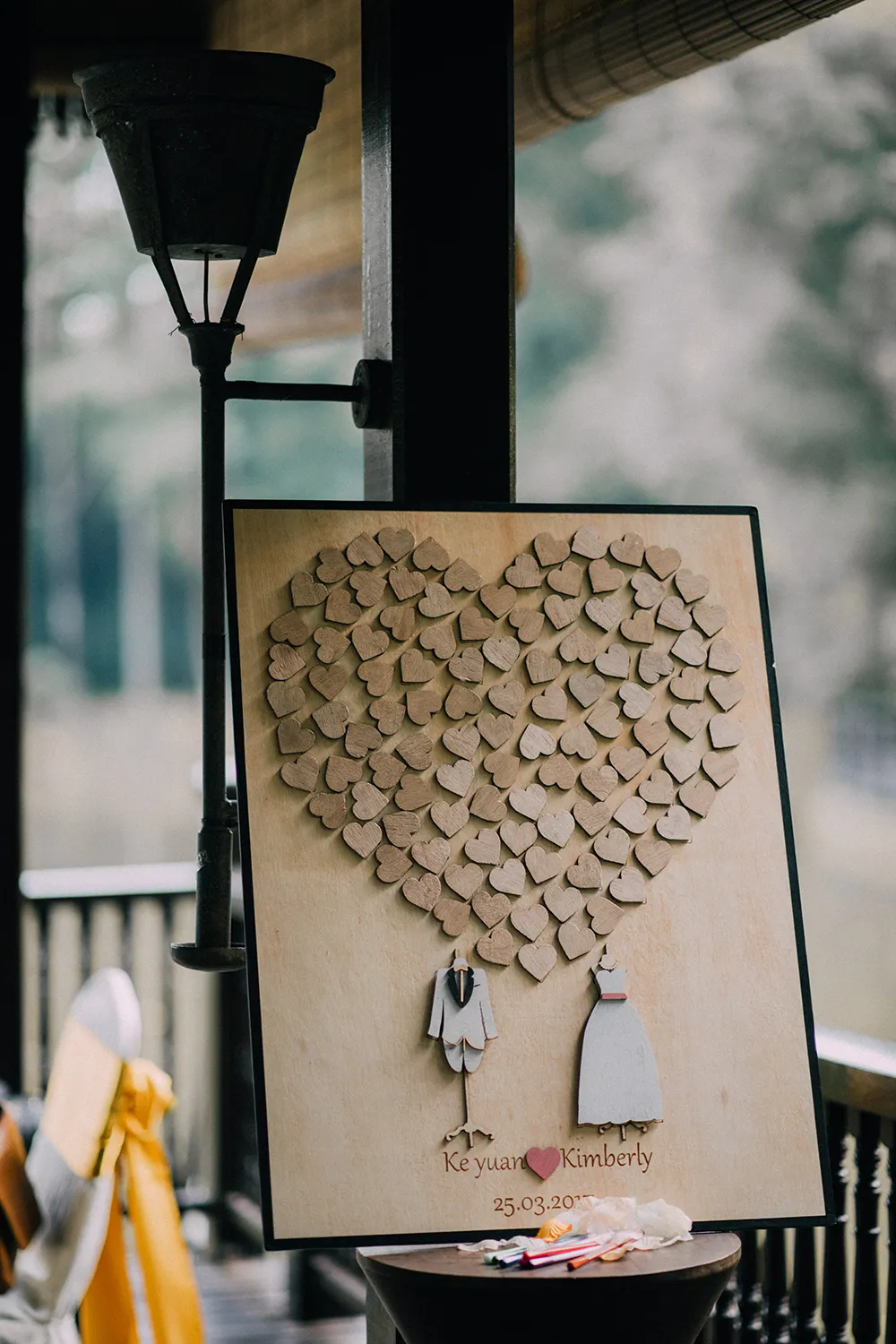 Photo by Anson Photography. theweddingnotebook.com