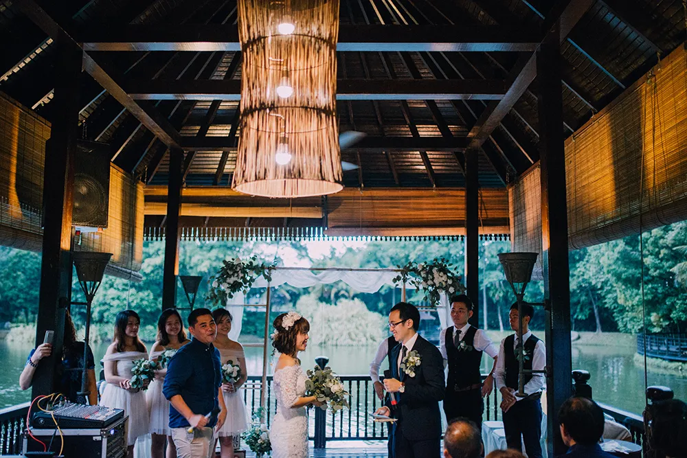 Photo by Anson Photography. theweddingnotebook.com