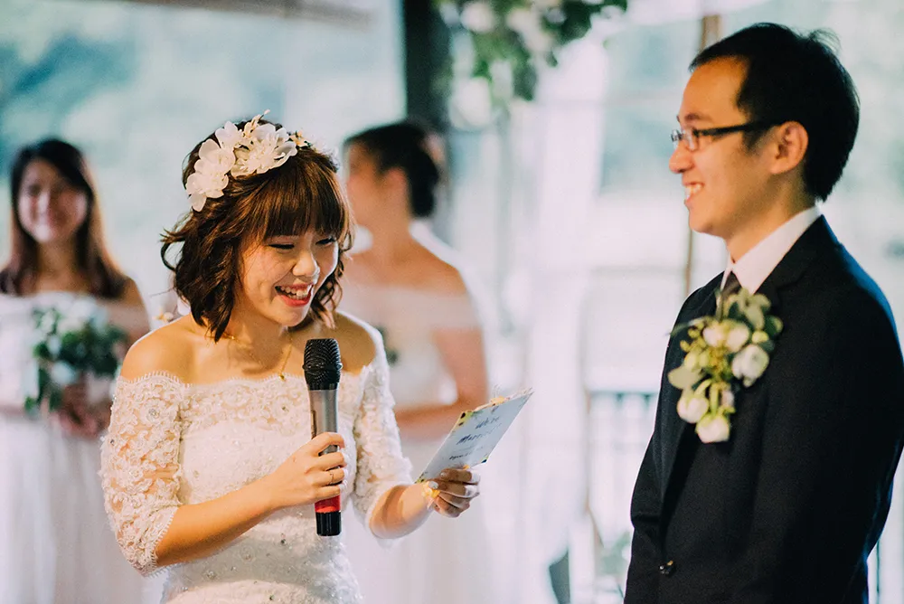 Photo by Anson Photography. theweddingnotebook.com