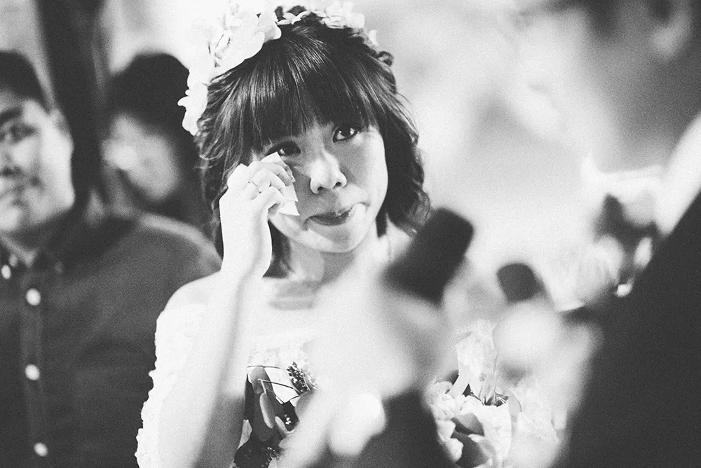 Photo by Anson Photography. theweddingnotebook.com