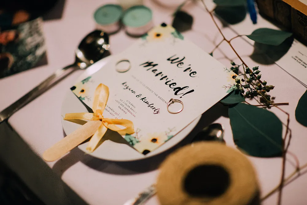 Photo by Anson Photography. theweddingnotebook.com