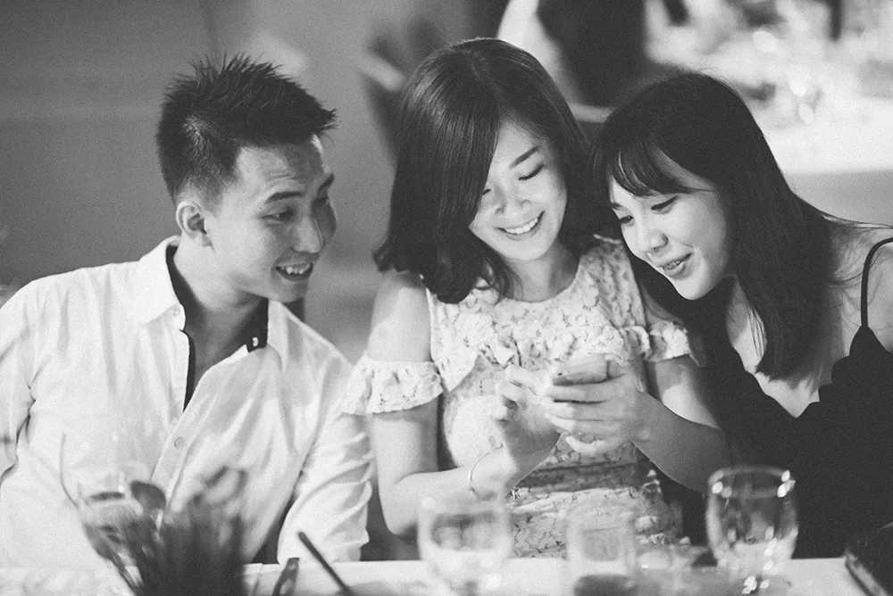 Photo by Anson Photography. theweddingnotebook.com