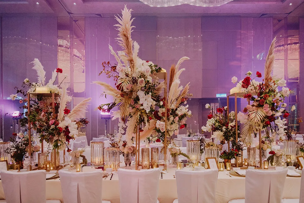 Photo by Chong Yee Photography. theweddingnotebook.com