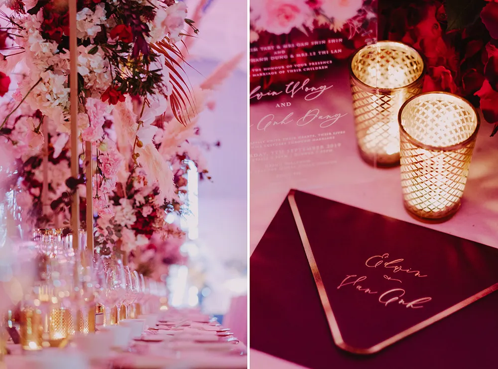 Photo by Chong Yee Photography. theweddingnotebook.com