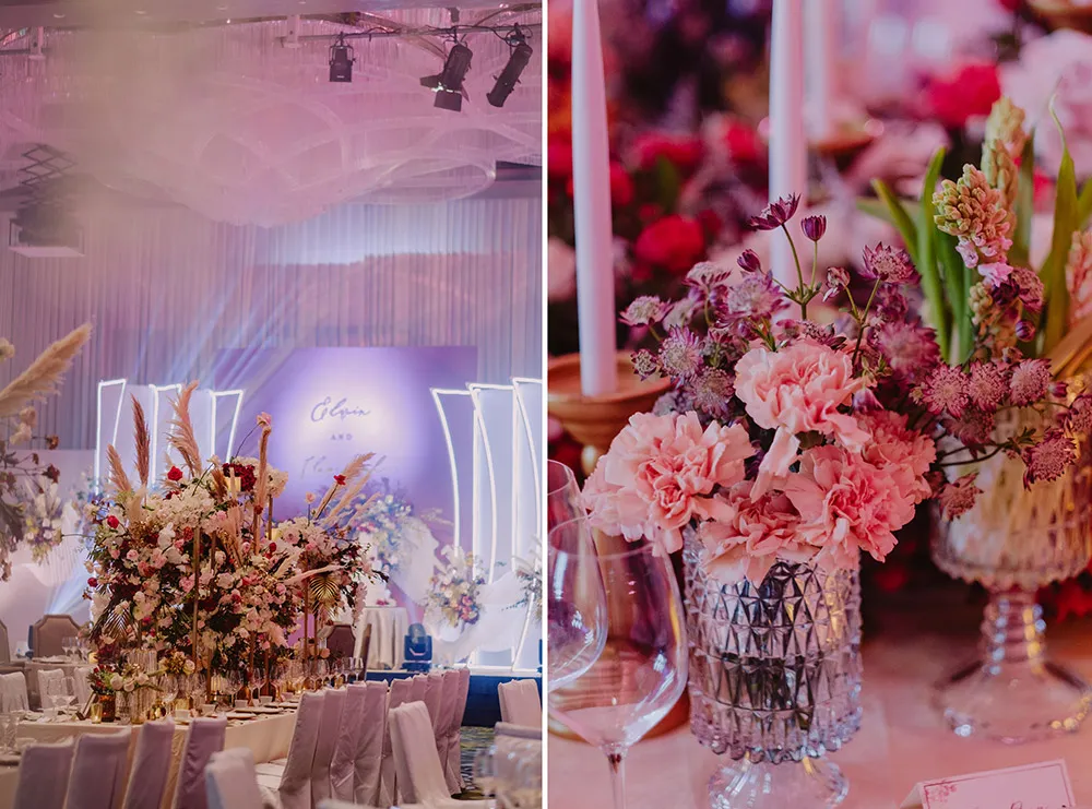 Photo by Chong Yee Photography. theweddingnotebook.com