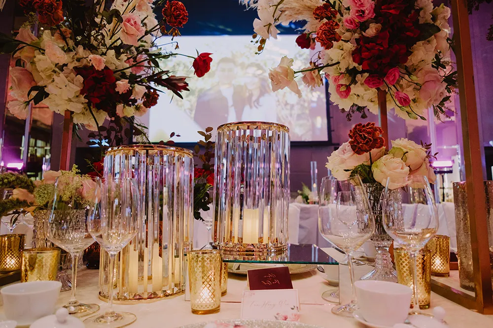 Photo by Chong Yee Photography. theweddingnotebook.com