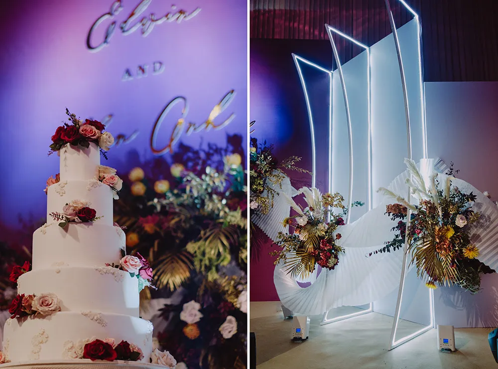 Photo by Chong Yee Photography. theweddingnotebook.com