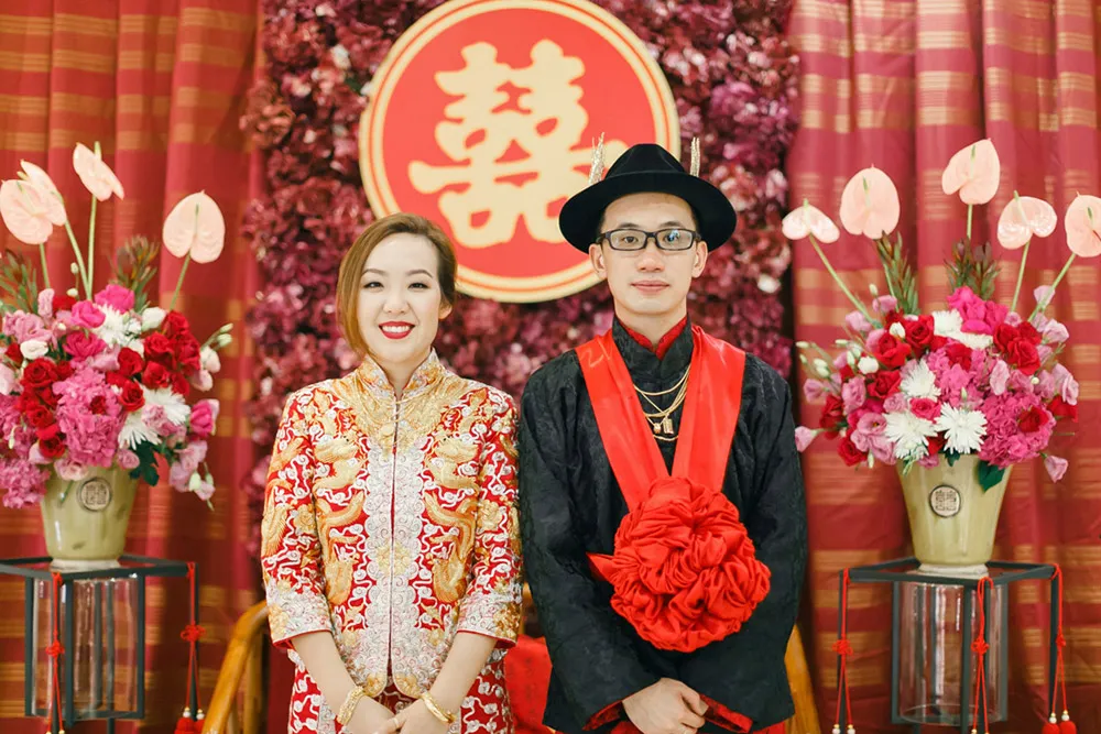 Photo by Wefreeze Photography. theweddingnotebook.com