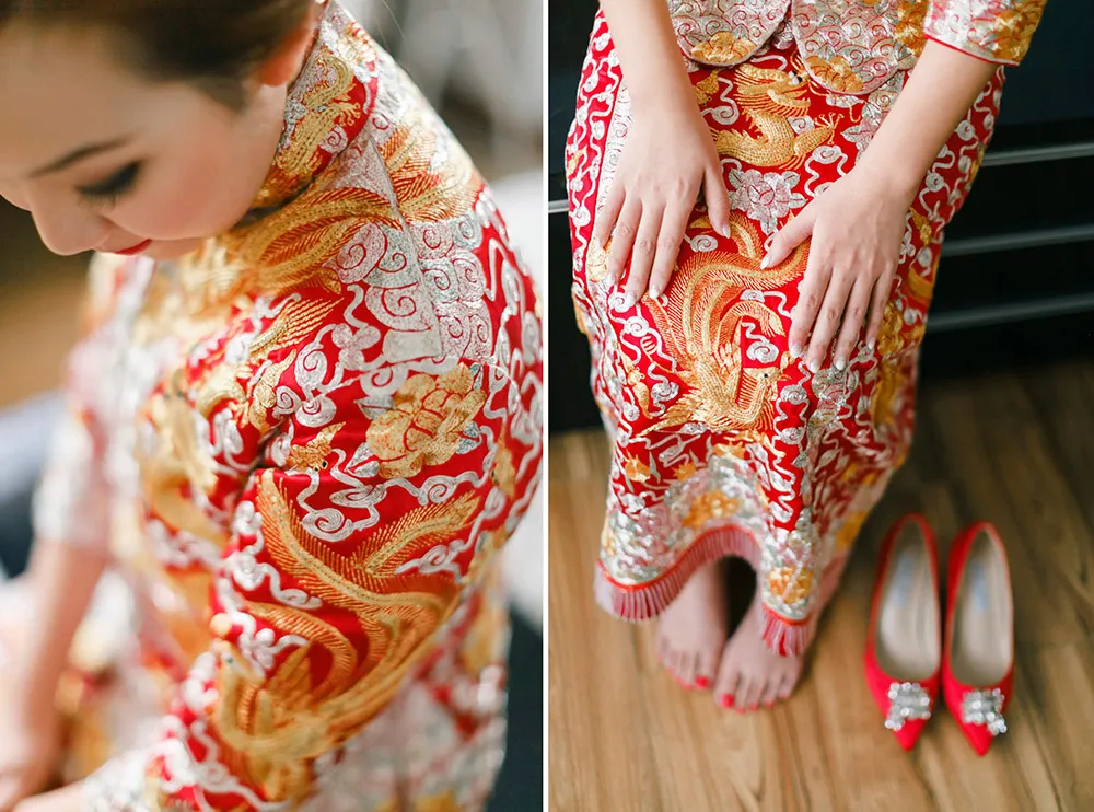 Photo by Wefreeze Photography. theweddingnotebook.com