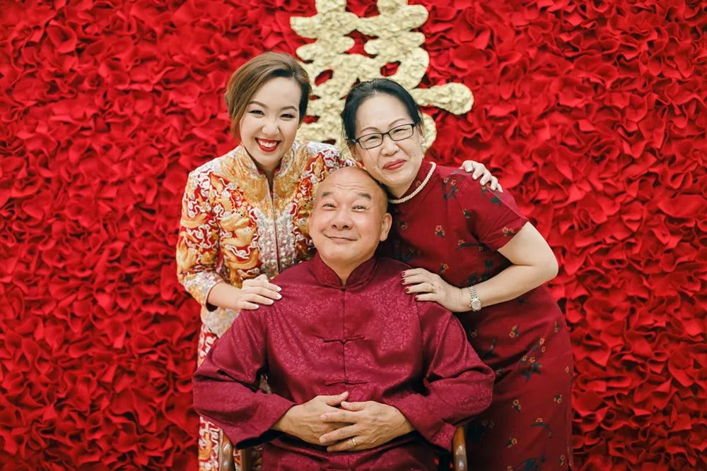 Photo by Wefreeze Photography. theweddingnotebook.com