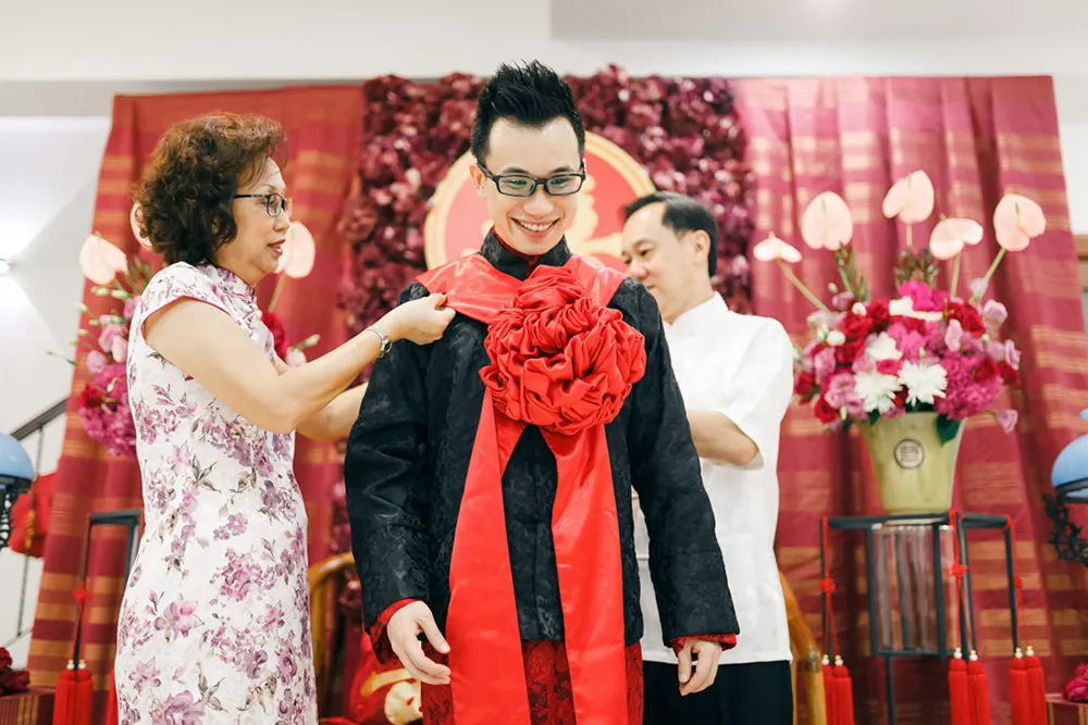 Photo by Wefreeze Photography. theweddingnotebook.com