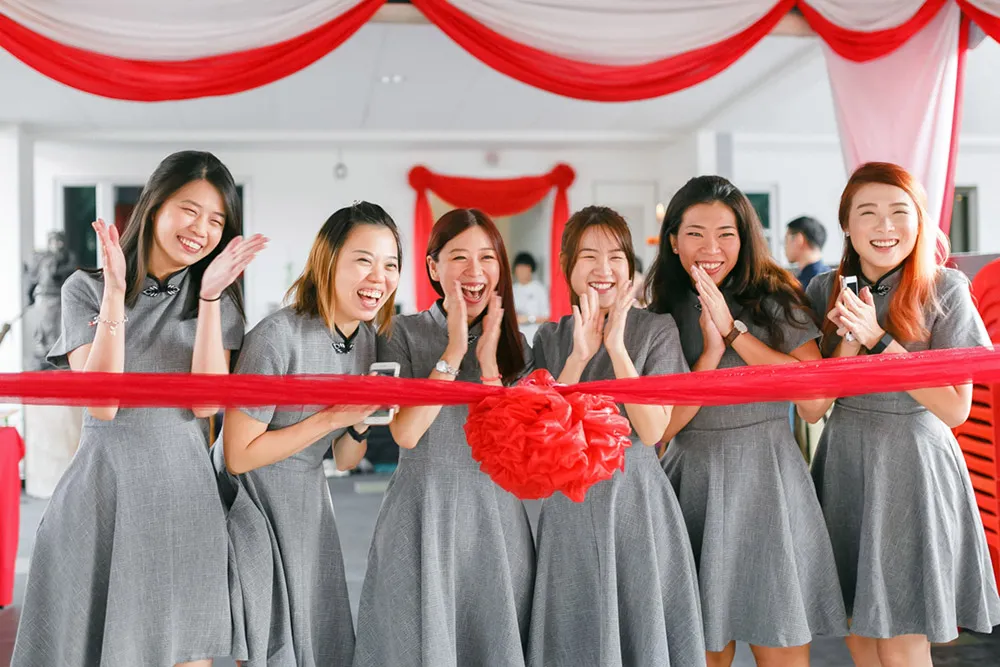 Photo by Wefreeze Photography. theweddingnotebook.com