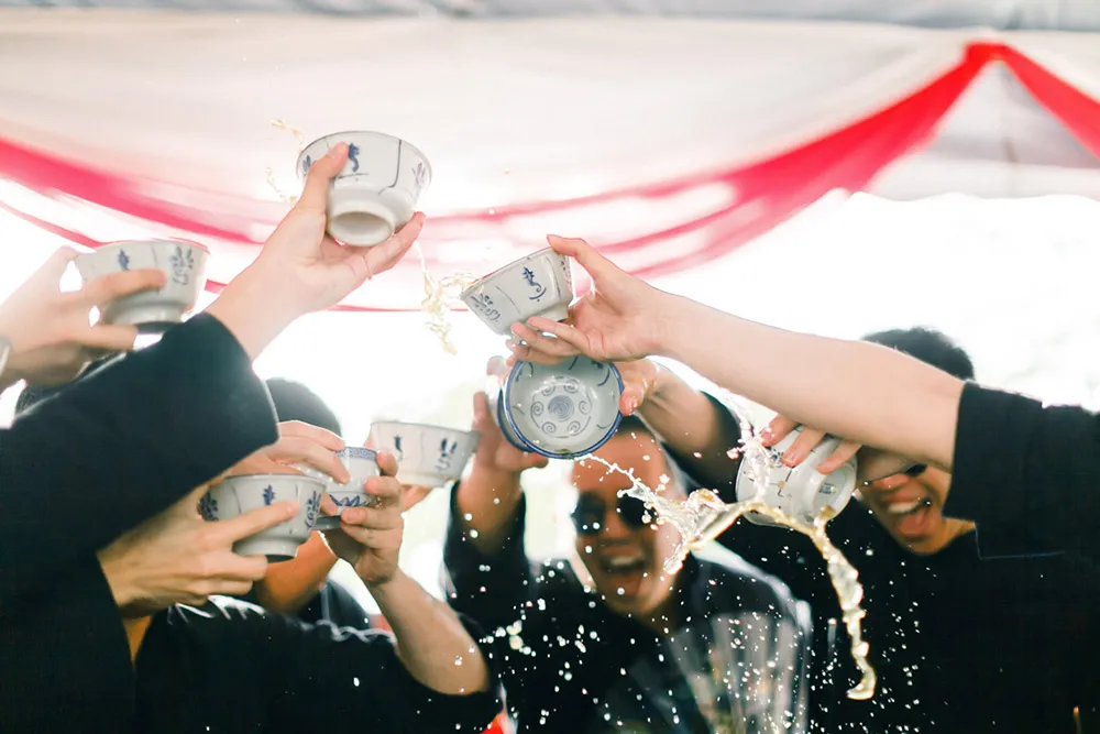 Photo by Wefreeze Photography. theweddingnotebook.com