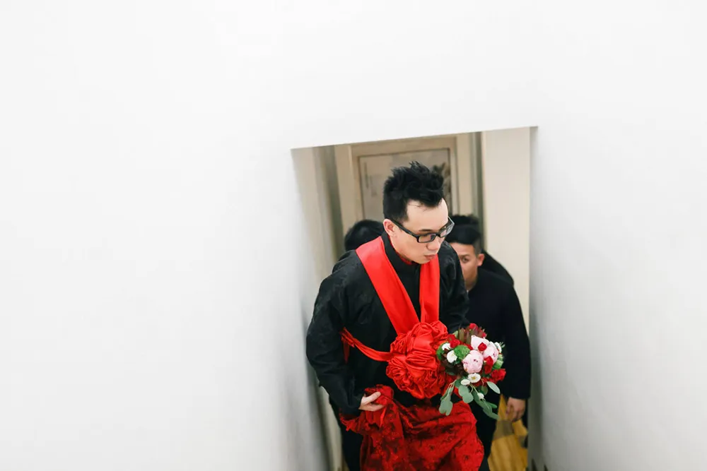 Photo by Wefreeze Photography. theweddingnotebook.com