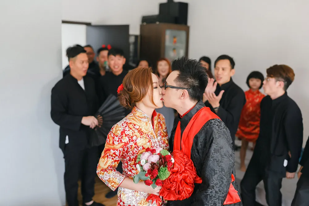 Photo by Wefreeze Photography. theweddingnotebook.com